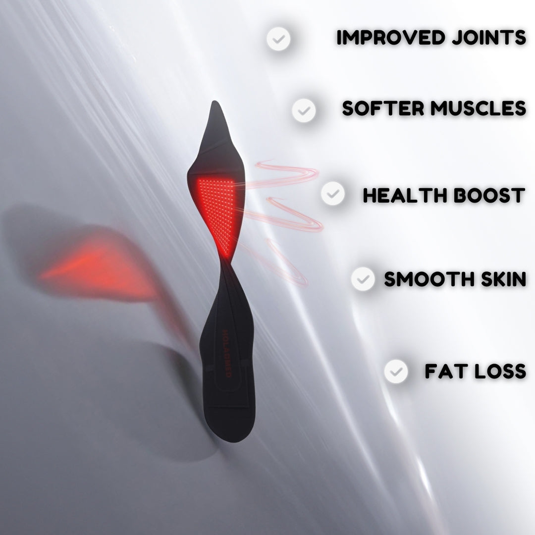 Luminora AuraFLEX RED & Infrared Light Therapy Belt
